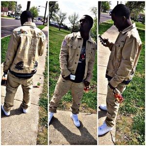 Meet your Posher, Timothy